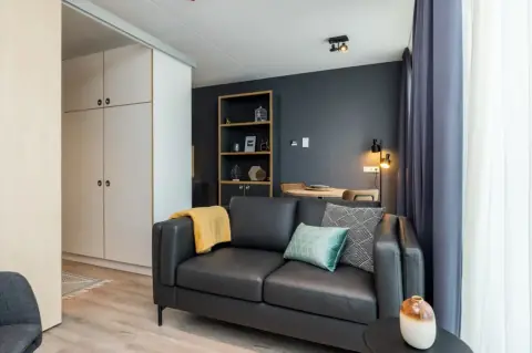 Estudio Jan de Oudeweg, Delft - En Alquiler