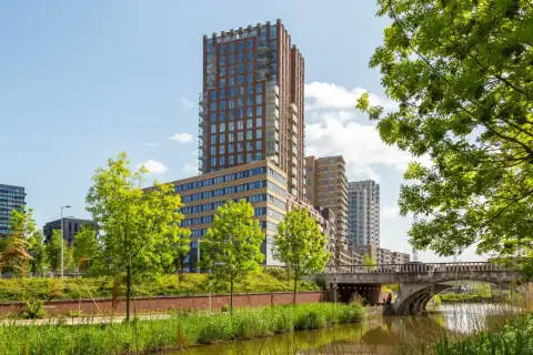 Wohnung Elzenhagensingel 243 B, Amsterdam - Zu vermieten