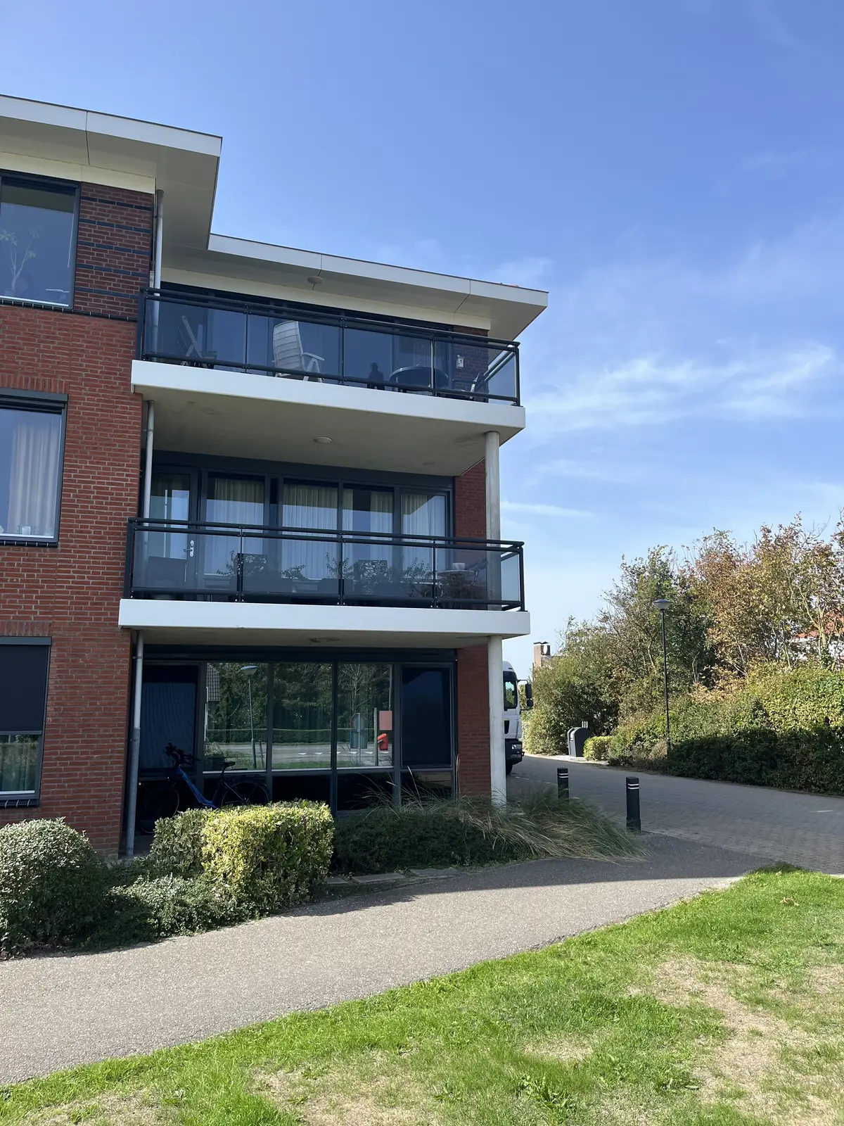 Appartement Krekepad 21, Westkapelle - À louer