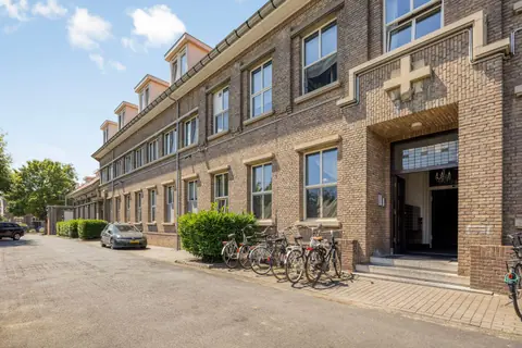 Chambre non meublée Berg en Dalseweg, Nimègue - À louer