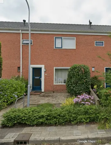 Tussenwoning Van Hulststraat 6, Ter Apel - Te huur