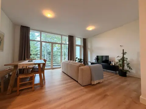 Flat Zwart Janstraat 127 A 01, Rotterdam - For Rent