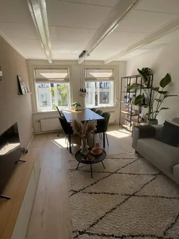 Chambre meublée Biltstraat, Utrecht - À louer