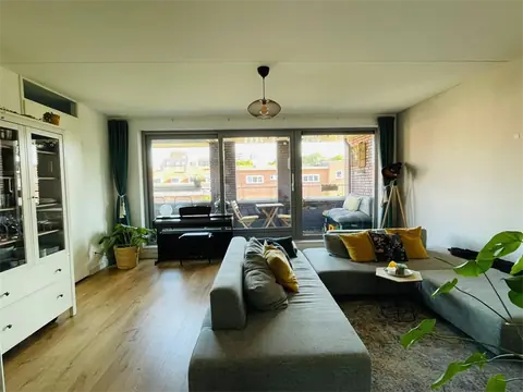 Driekamerappartement Pelssingel, Den Bosch - Te huur