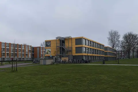 Chambre Dennenrodepad 107, Amsterdam Zuidoost
