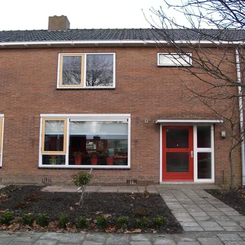 Vivienda unifamiliar en Andijk - Kees Veerstraat 25