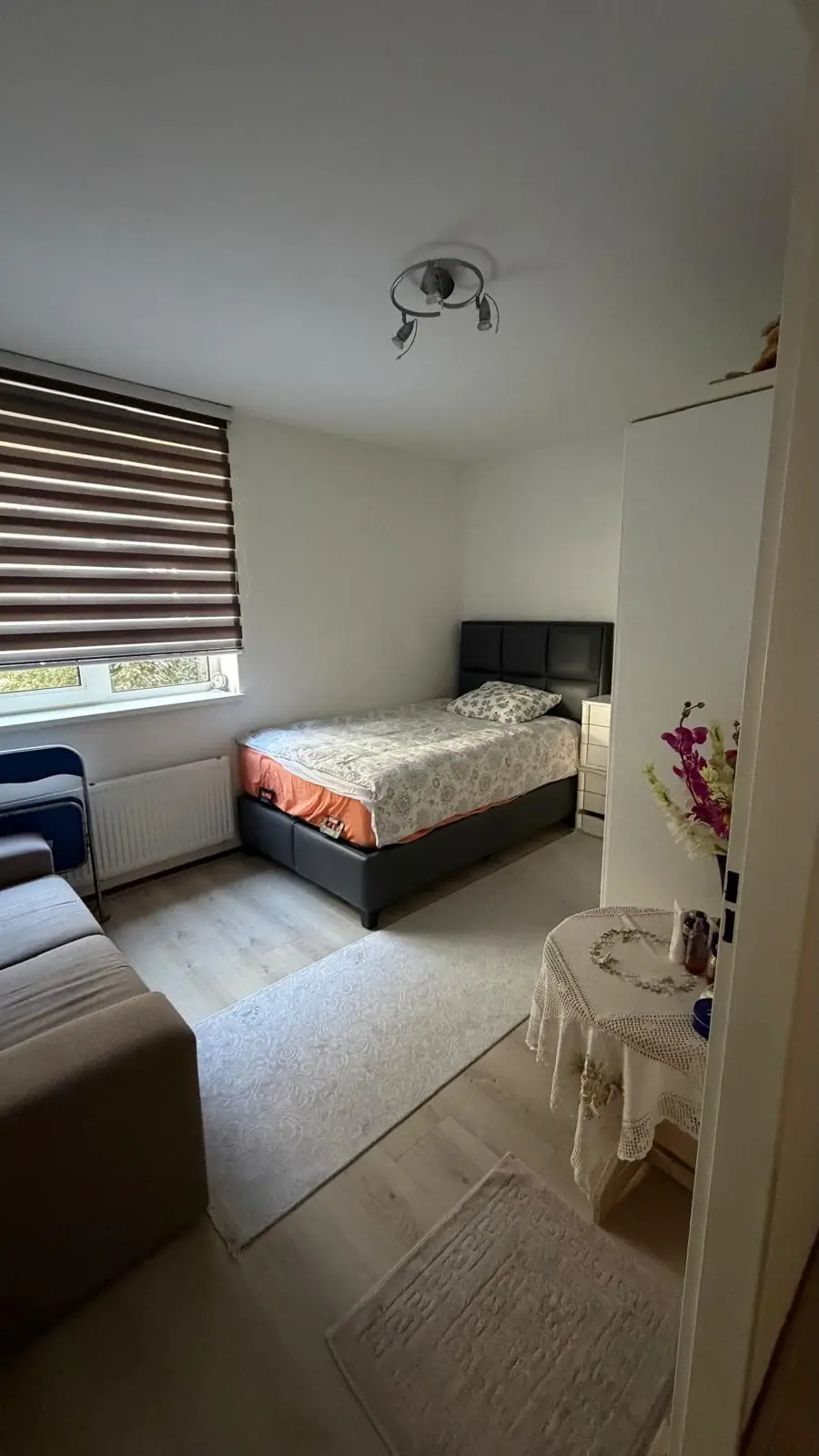 Furnished Room Joost van Geelstraat, Rotterdam - For Rent