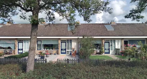 Reihenhaus (Seniorenwohnung) De Mieden 20, Bolsward