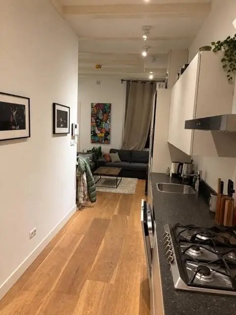 Habitación amueblada en Raamstraat, Ámsterdam - En alquiler