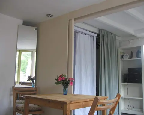 Studio meublé Vaartkade, Leyde - À louer