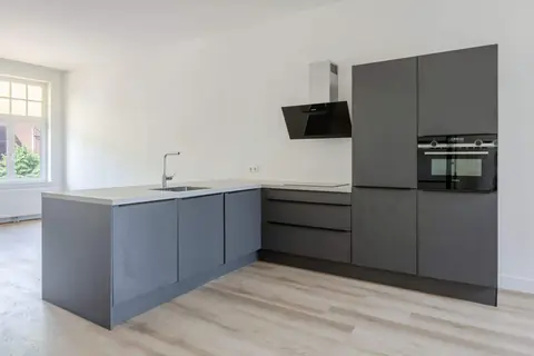 Apartamento monumental de tres niveles en 's-Gravelandseweg, Hilversum