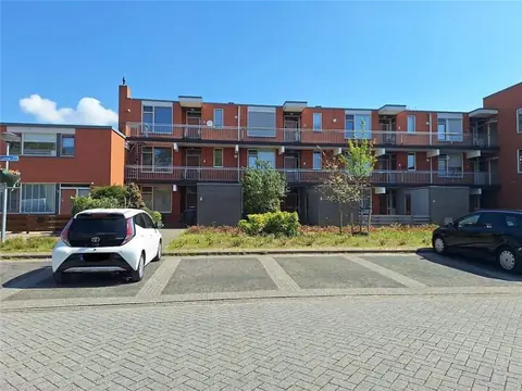 Appartement Kempenaar 23, Bolder, Lelystad - Te Huur