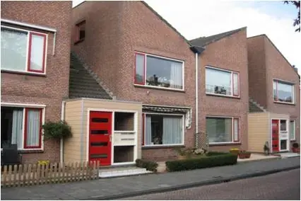 Appartement Dahliastraat 33, Rijnsburg - Logement pour seniors à louer