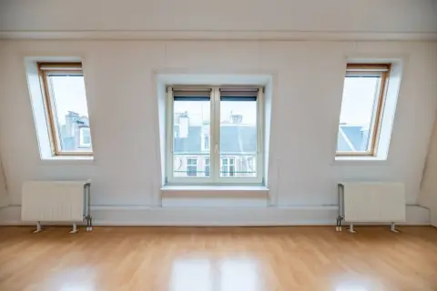 Apartamento Rustenburgerstraat 144-A, Ámsterdam