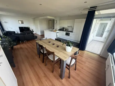 Gemeubileerd Tweekamerappartement Nijenburg, Amsterdam Buitenveldert-West