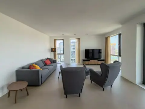 Möbliertes 2-Zimmer-Apartment Saturnusstraat 18, Den Haag - Zu vermieten