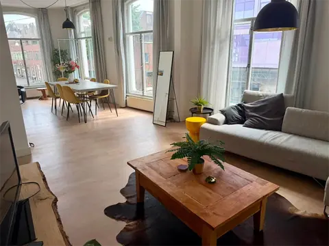 Appartement Jansveld, Utrecht - Te Huur