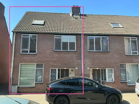 Eengezinswoning Pelmolenstraat 50, Breda - Te Huur