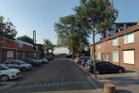 Casa unifamiliar Frederik Hendrikstraat, Bergen op Zoom Het Fort - En Alquiler