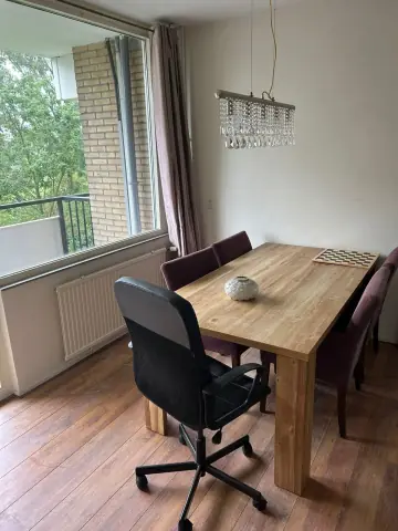 Apartamento amueblado de 2 dormitorios en Tobias Asserlaan, Diemen