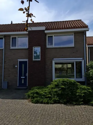 Eengezinswoning Gaffelstraat 12, Dronten