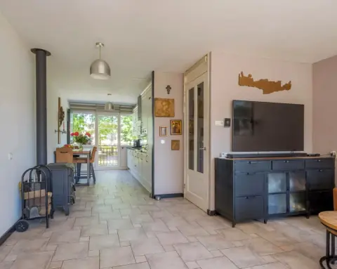 Kamer Speenkruidstraat, Soest - Te Huur