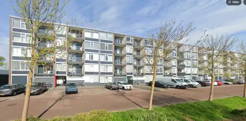 Appartement Vincent van Goghlaan, Alkmaar - Te Huur