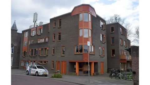 Chambre Herman Colleniusstraat, Groningen (Schildersbuurt) - À louer