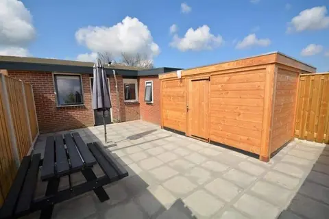 Apartment Oostkapelseweg, Serooskerke-Veere - Zu Vermieten