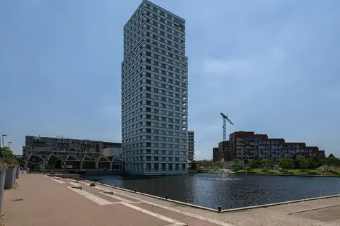 Apartment Hofvijver 133, 's-Hertogenbosch - For Rent