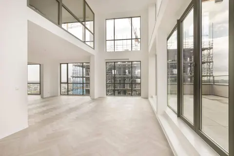 Penthouse Walserijstraat 208, Eindhoven - Zu Vermieten