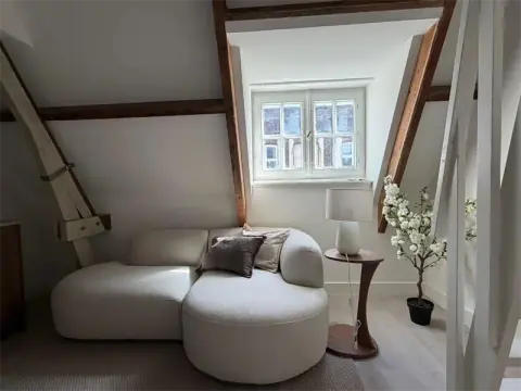 Furnished Apartment Papenstraat, Maastricht - For Rent