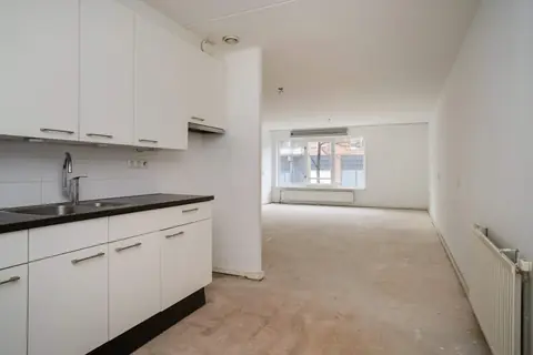 Appartement Slachthuisstraat 29, Den Haag - Te Huur