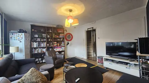 Furnished Room Van der Mondestraat, Utrecht - For Rent