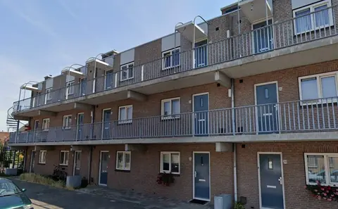 Appartement Muzenlaan 182, Leiderdorp - À louer