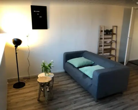 Studio meublé Sint Hubertus, Ede - À louer