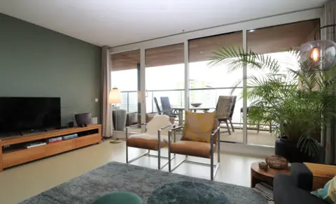 Appartement Posthoornstraat, Rotterdam - À Louer
