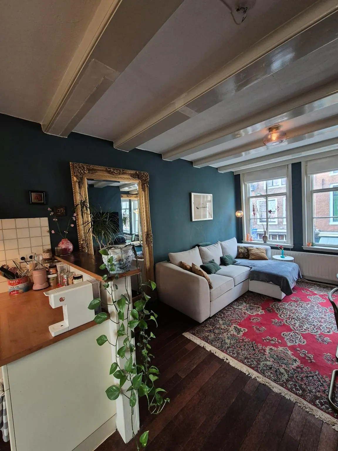 Canal House Nieuwe Spiegelstraat, Amsterdam - For Rent