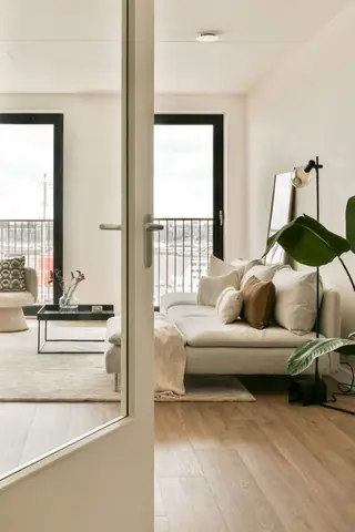 Apartamento Hellingbaan, Ámsterdam - En Alquiler