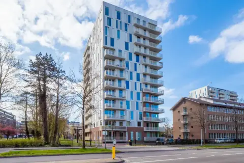 Flat Zaaijerplein 80, Leiden - For Rent