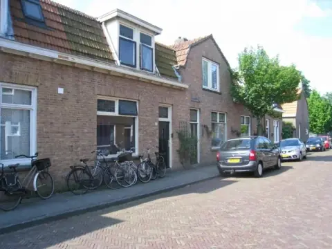 Habitación Van Ostadestraat, Zwolle - En alquiler