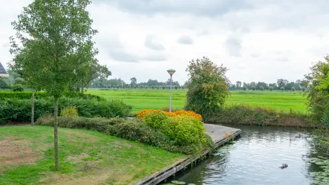 Apartamento en planta baja Ds. J.J. Ketstraat 49, Giethoorn - En alquiler