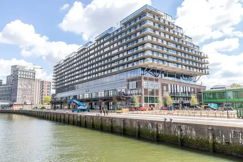 Appartement Nico Koomanskade, Katendrecht, Rotterdam - Te huur
