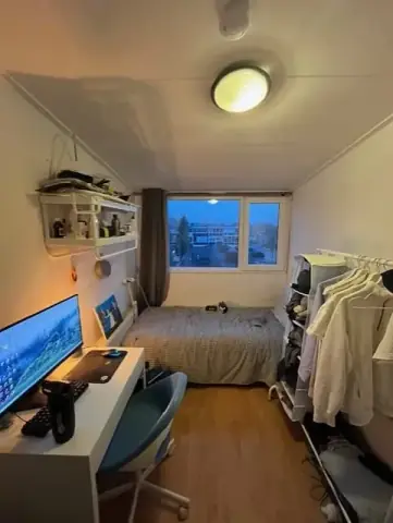 Gemeubileerde kamer De Houtmanstraat, Arnhem - Te huur
