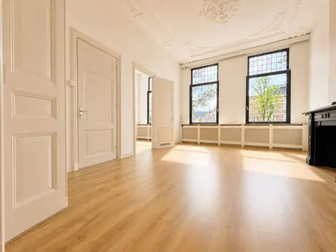 Geräumige 4-Zimmer-Wohnung Laan van Meerdervoort, Den Haag - Zu vermieten