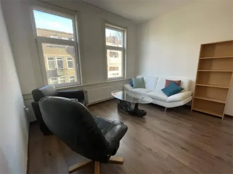 Gemeubileerd appartement Willem Beukelszstraat, Rotterdam - Te huur