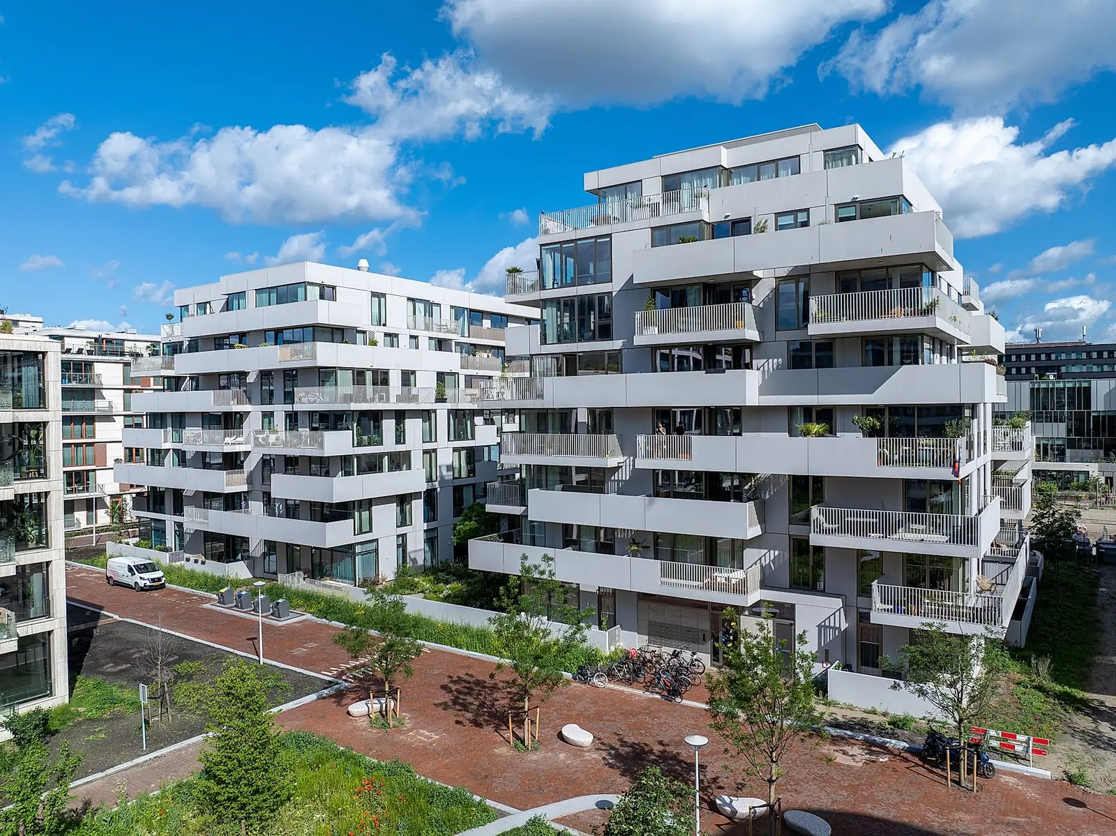 Apartment Sausalitolaan 212, Amsterdam - For Rent