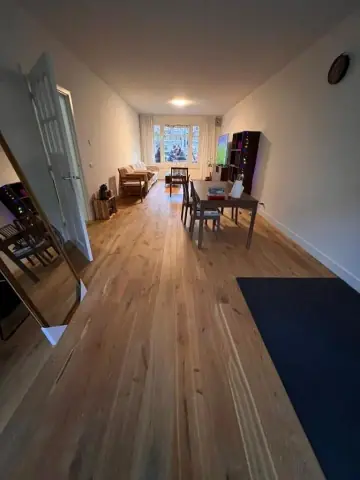 Appartement meublé Rooseveltlaan, Amsterdam - À Louer