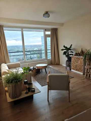 Appartement meublé Van Weerden Poelmanlaan, Utrecht