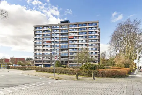 Wohnung Van de Veldelaan, Alkmaar - Zu vermieten